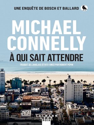 cover image of À qui sait attendre